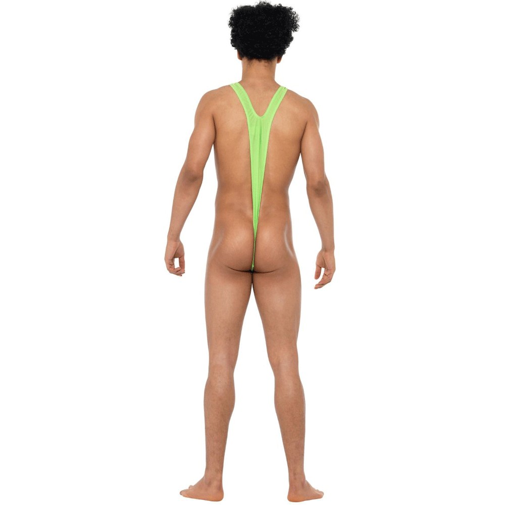 Mankini Verde Borat Original 