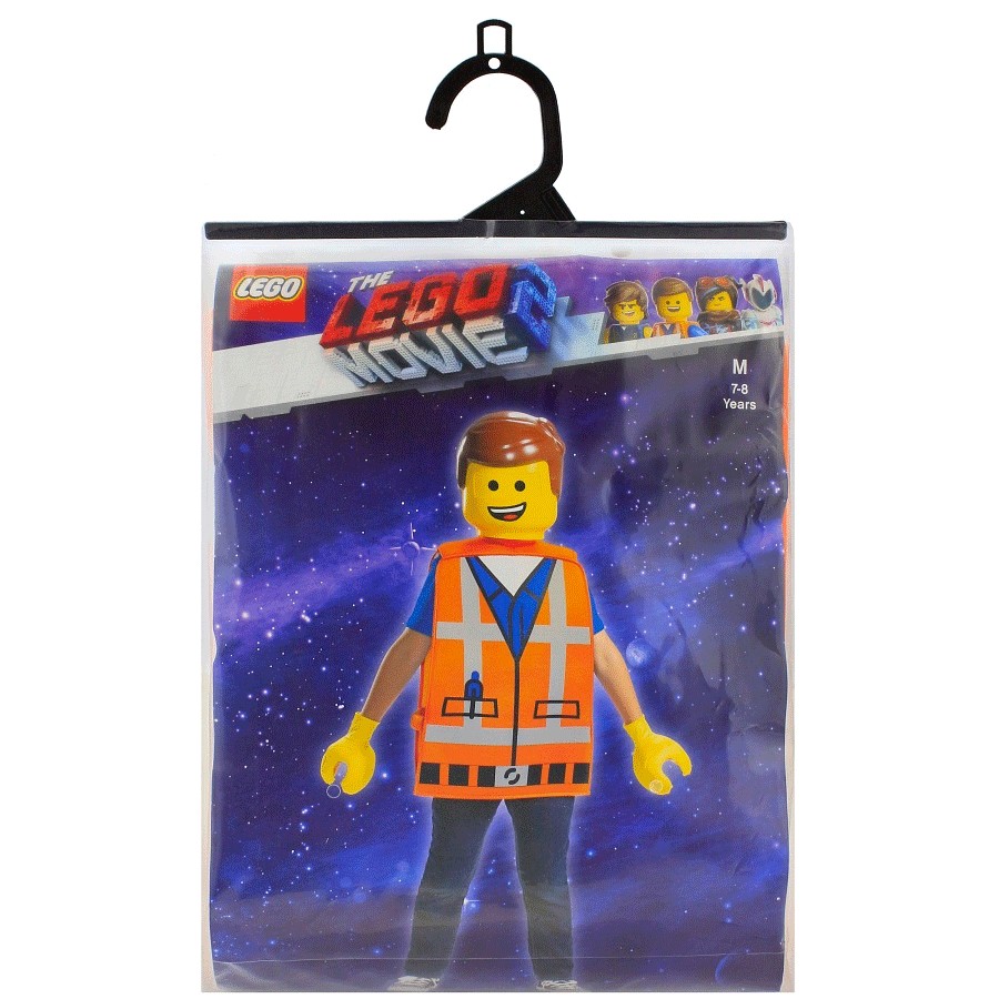 Fato Boneco Lego 