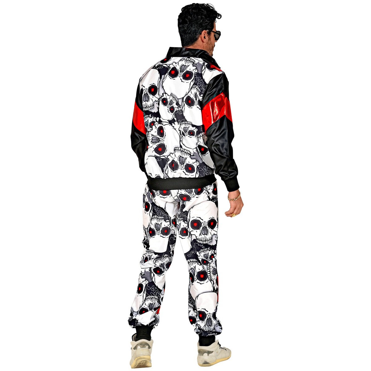 Fato Treino Pop Skull Tracksuit