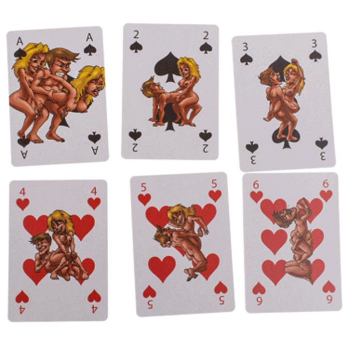 Cartas Kama Sutra