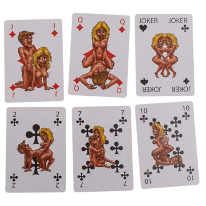 Cartas Kama Sutra