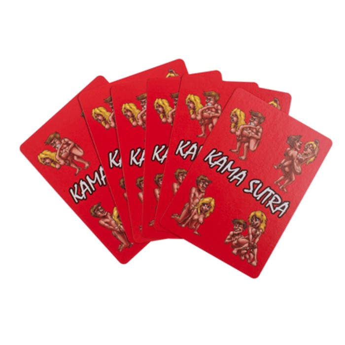 Cartas Kama Sutra