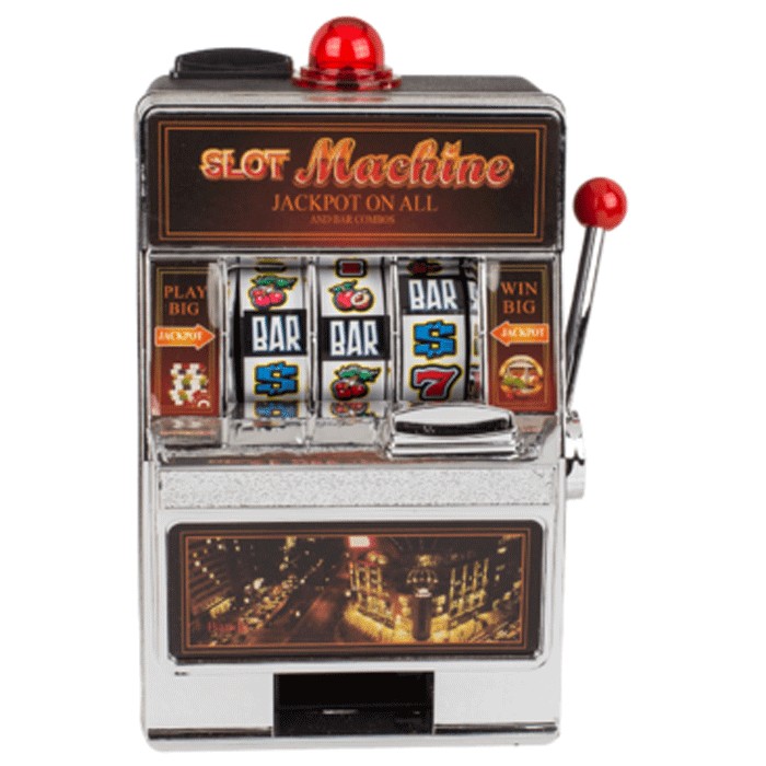 Jogo Slot Machine de Shots