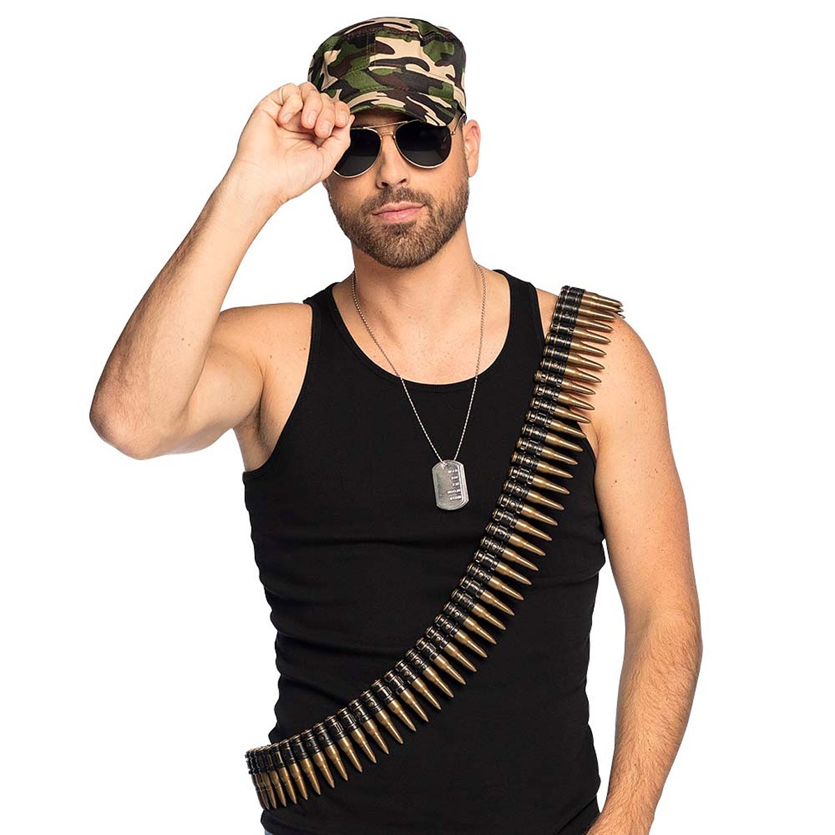 Conjunto Soldado Militar 