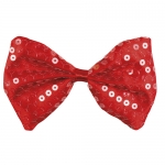 Papillon Vermelho com Brilhantes (Lao)