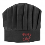 Chapeu Party Chef Cozinheiro