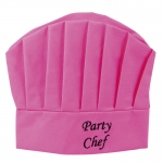 Chapeu Party Chef Cozinheiro