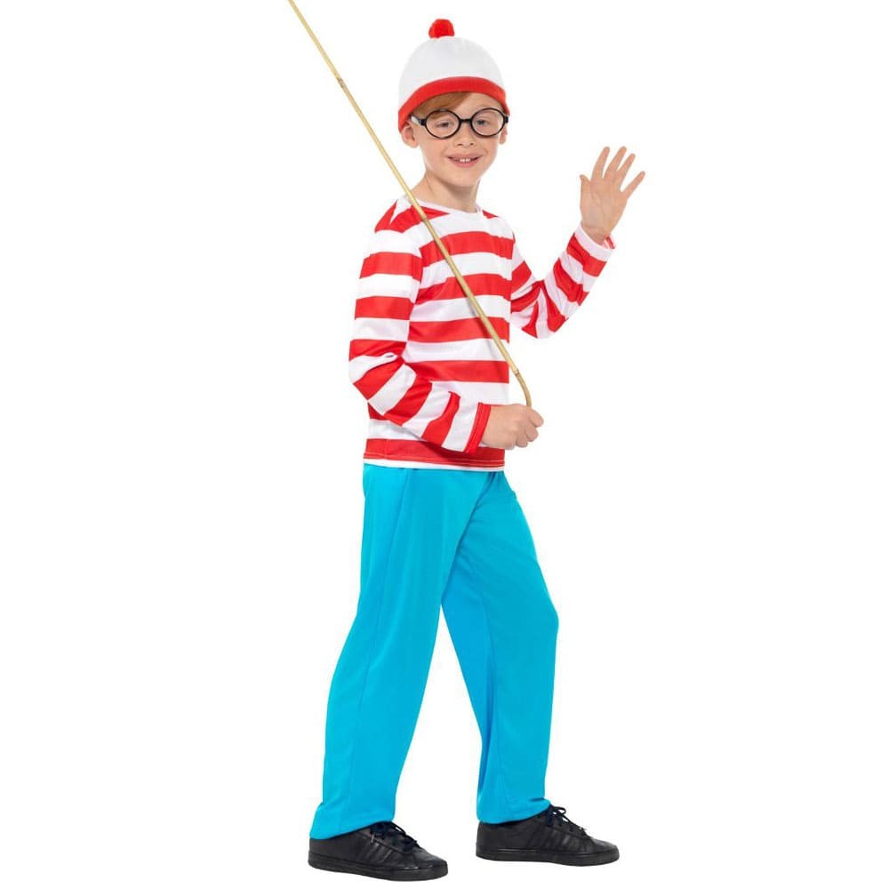 Fato Wally Infantil