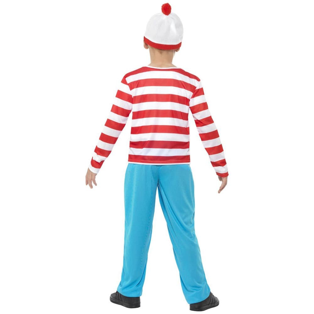 Fato Wally Infantil