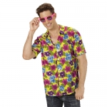 Camisa Havaiana Aloha