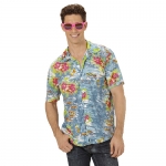 Camisa Havaiana Aloha