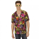 Camisa Havaiana Aloha