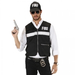 Fato de Agente FBI