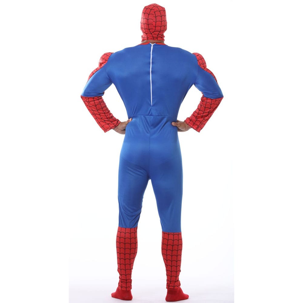 Fato Homem-Aranha Musculado