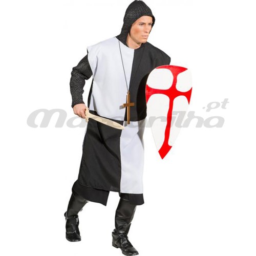 Fato Soldado Medieval