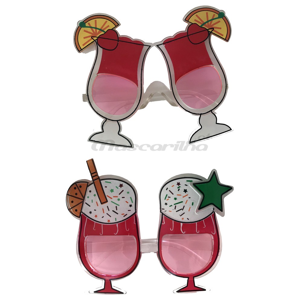 culos Cocktail Havaiano Sortido