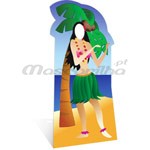 Foto Placard Havaiana