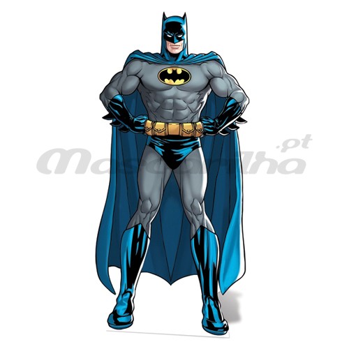 Placard Batman DC Comics