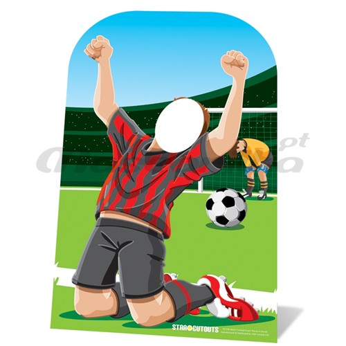 Foto Placard Futebol Infantil