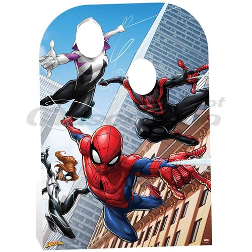 Foto Placard Homem Aranha