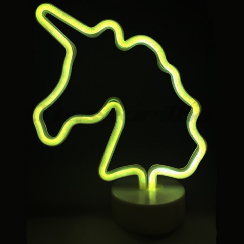 Unicrnio Luz NEON 26cm